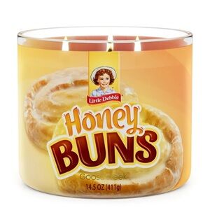 GooseCreek x Little Debbie Honey Buns Candle